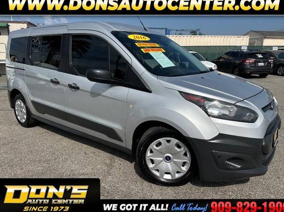 FORD TRANSIT CONNECT 2016 NM0GS9E77G1280634 image